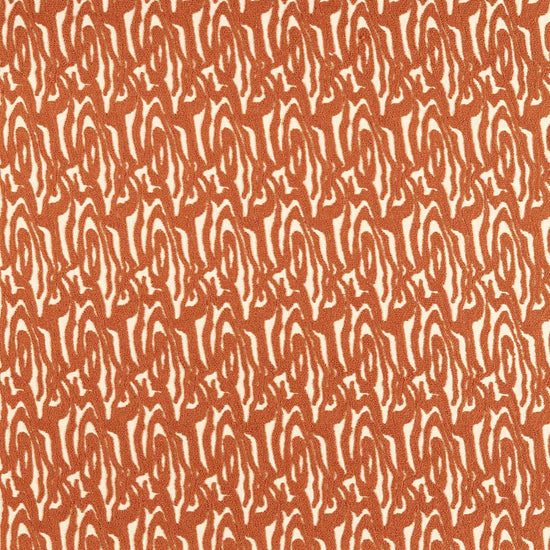 Marble Wave Terracotta 134187 Upholstered Pelmets