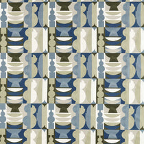 Potshop Atlantic Neptune Green 134202 Fabric by the Metre