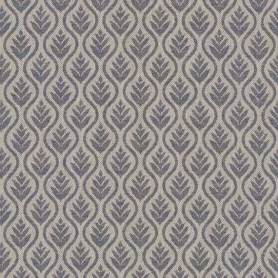 Clarice Charcoal Fabric by the Metre