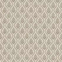 Clarice Feather Grey Roman Blinds