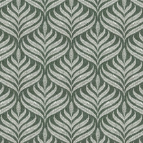 Fenella Forest Green Valances