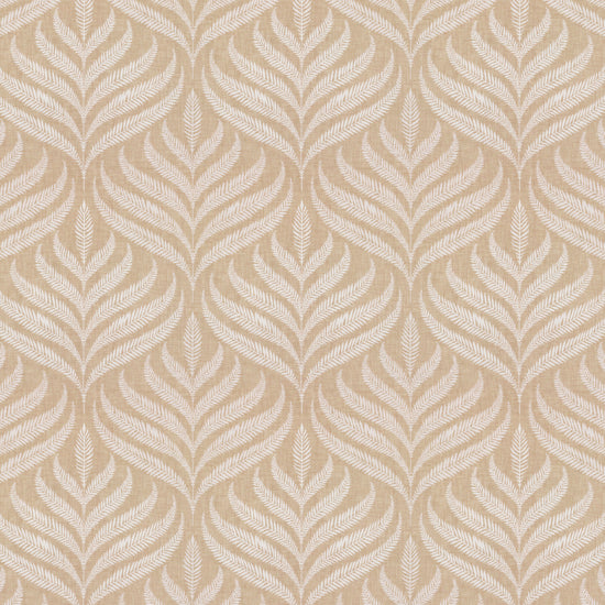 Fenella Oatmeal Fabric by the Metre