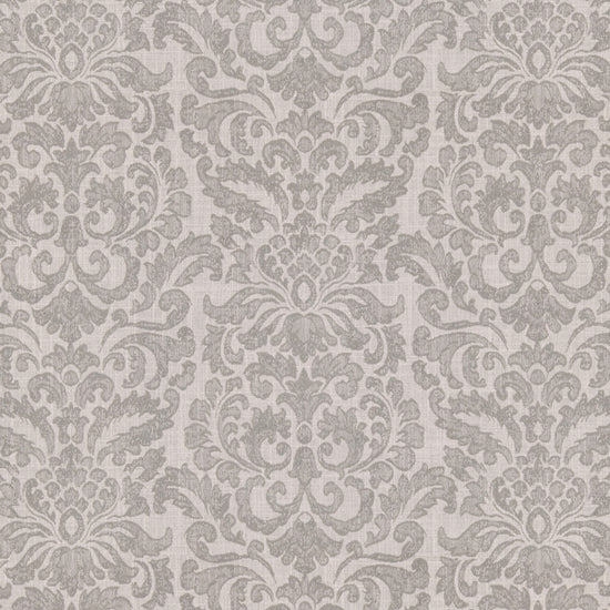 Leonara Dove Grey Fabric by the Metre