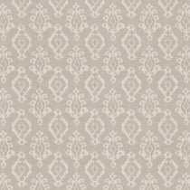 Tansy Grey Mist Roman Blinds