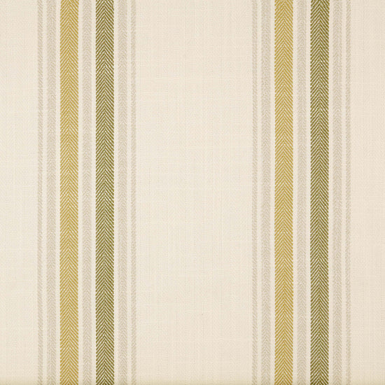 Teasel Fern-Ochre Upholstered Pelmets