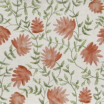 Elai Terracotta Fabric by the Metre