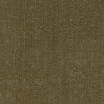 Heavy Chenille Olive Fabric by the Metre