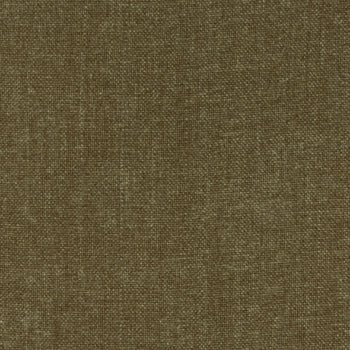 Heavy Chenille Olive Fabric by the Metre