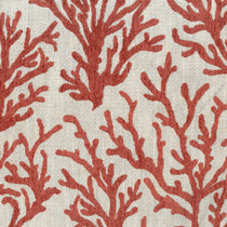 Lagoon Red Fabric by the Metre