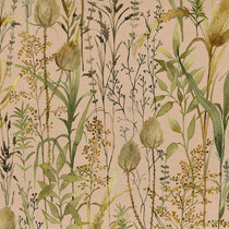 Lydiard Apricot Apex Curtains