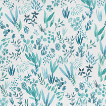 Saana Teal Fabric by the Metre