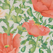 Valeria Scarlet Fabric by the Metre