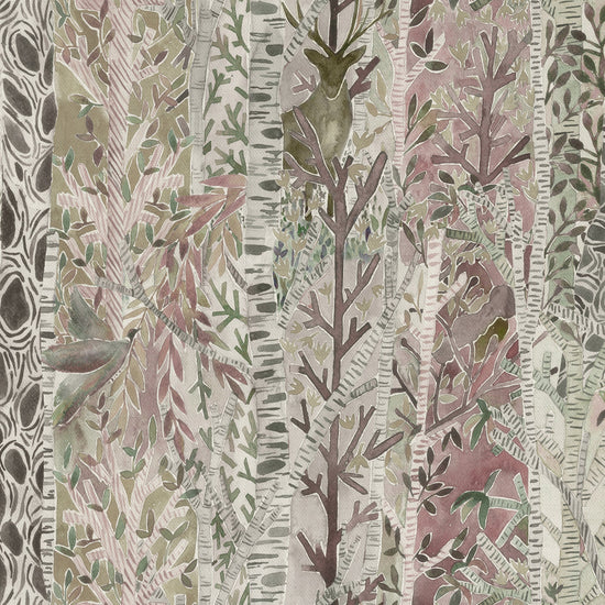 Whimsical Tale Willow Fabric by the Metre