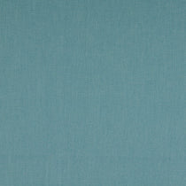 Purely Linen Azure Blue Fabric by the Metre