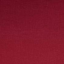 Purely Linen Burgundy Curtains