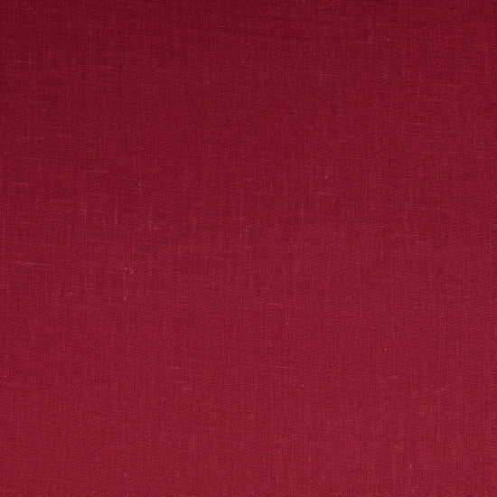 Purely Linen Burgundy Samples