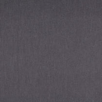 Purely Linen Graphite Grey Fabric by the Metre