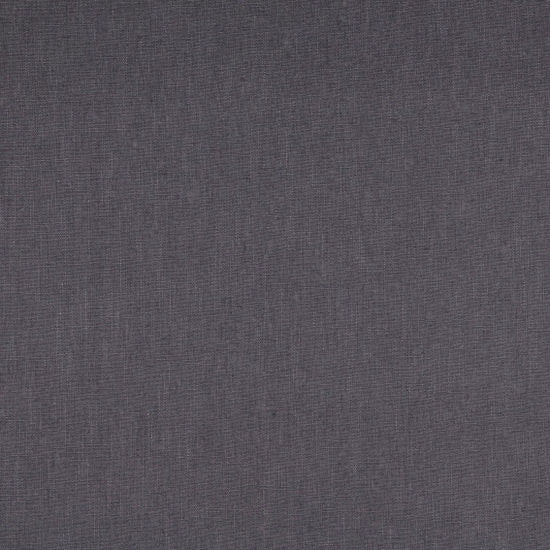 Purely Linen Graphite Grey Upholstered Pelmets