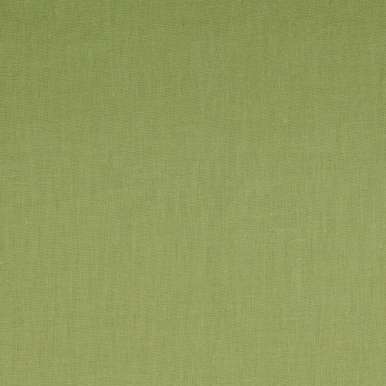 Purely Linen Green Tea Roman Blinds