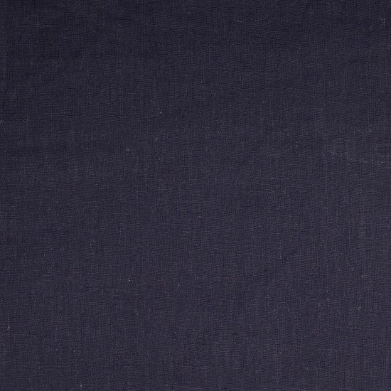 Purely Linen Navy Upholstered Pelmets