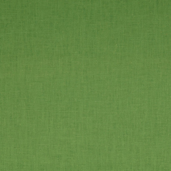 Purely Linen Olive Green Upholstered Pelmets