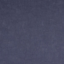 Purely Linen Prussian Blue Fabric by the Metre