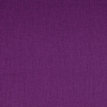 Purely Linen Purple Cushions