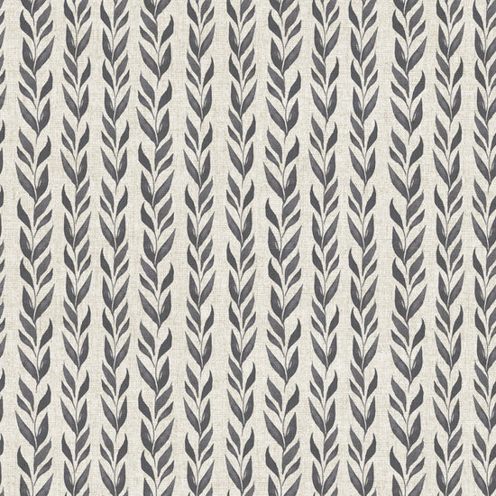 Anohki Dovegrey Upholstered Pelmets