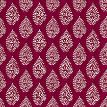 Bagru Ruby Curtains