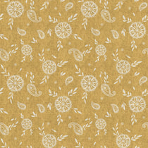 Chennai Ochre Fabric by the Metre