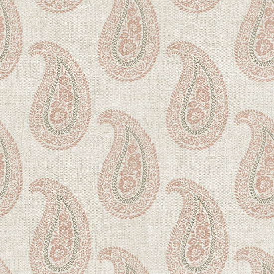 Jaipur Blush Curtains