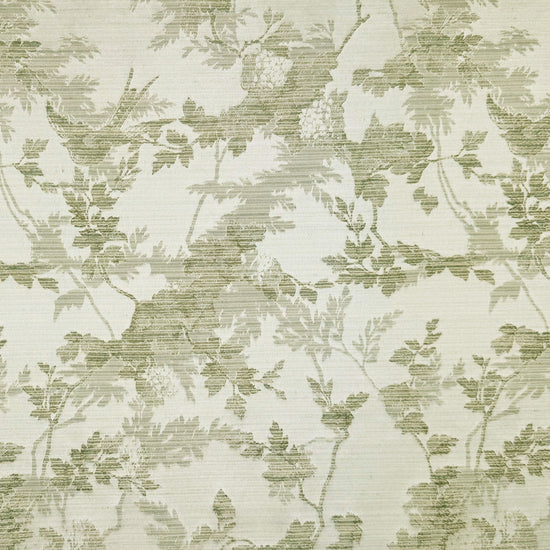 Dahlia Fern Fabric by the Metre