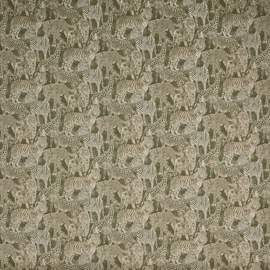 Zambezi Cactus Curtains