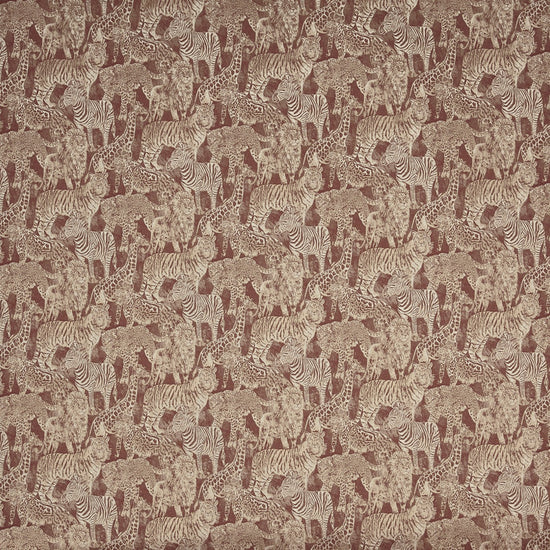 Zambezi Sienna Upholstered Pelmets