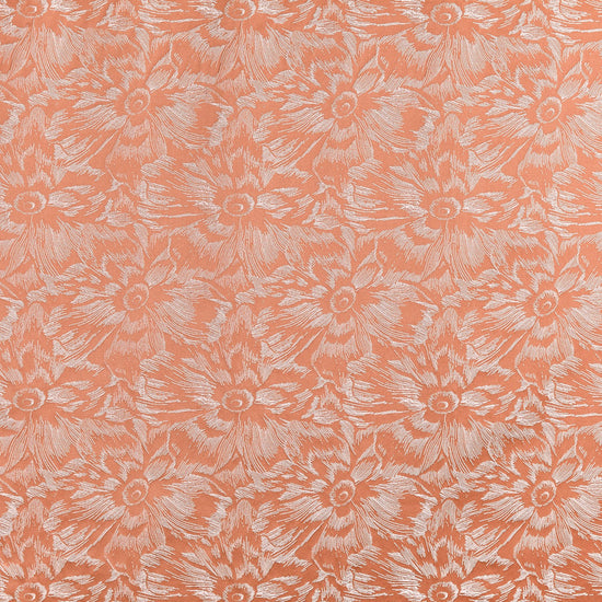 Cherie Papaya Fabric by the Metre