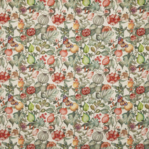 Clemence Papaya Curtains