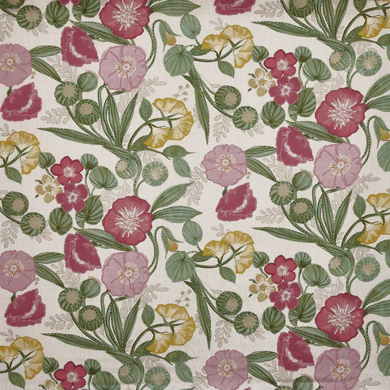 Lucienne Meringue Fabric by the Metre