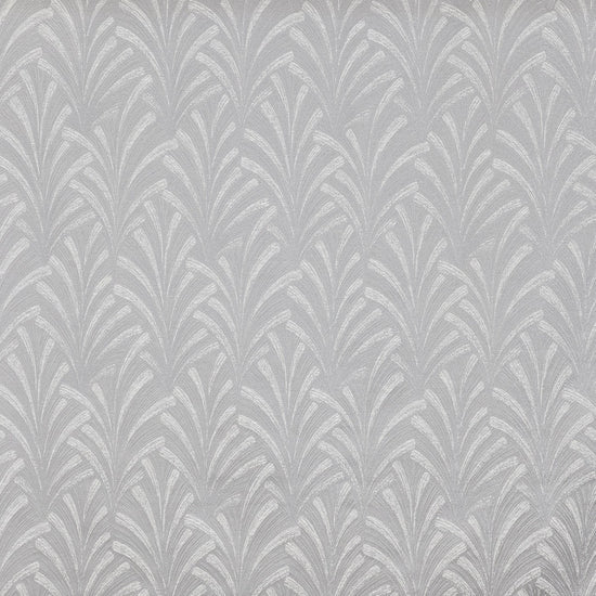 Glamour Silver Fabric by the Metre