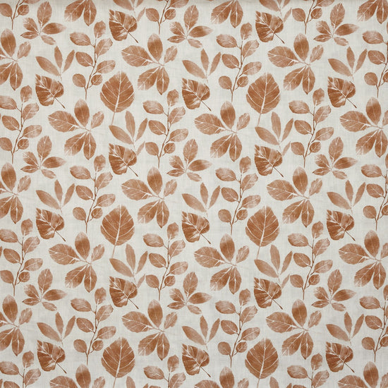 Whimsical Copper Fabric by the Metre