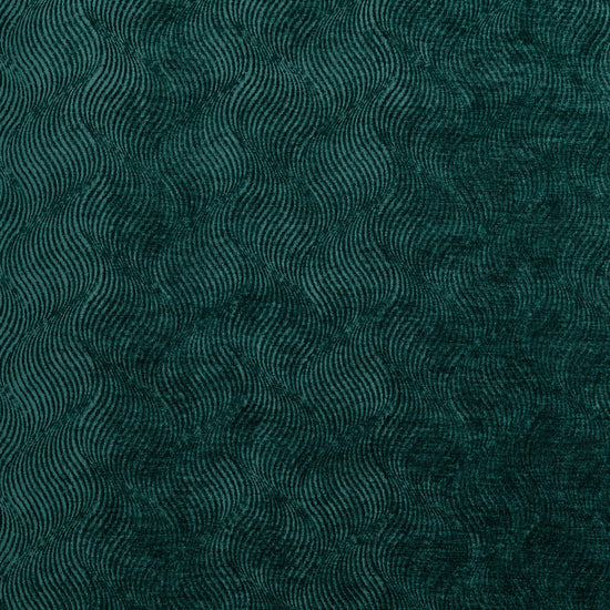 Canova Chenille Emerald Curtains