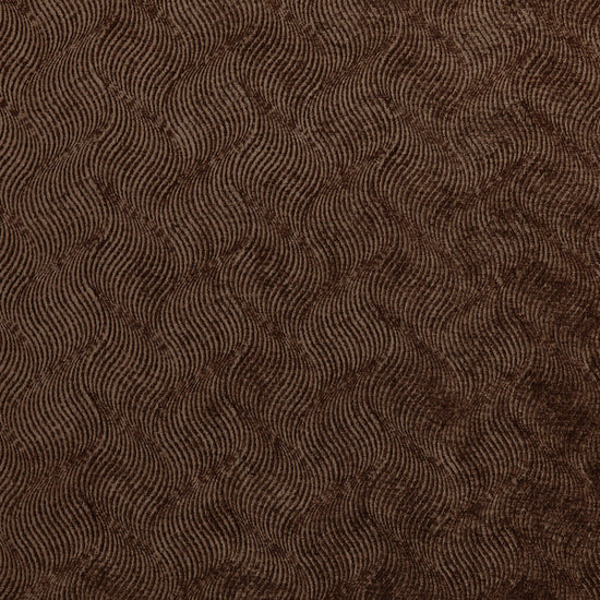 Canova Chenille Toffee Fabric by the Metre