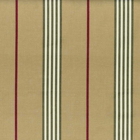 Gallery Stripe Rustic Roman Blinds