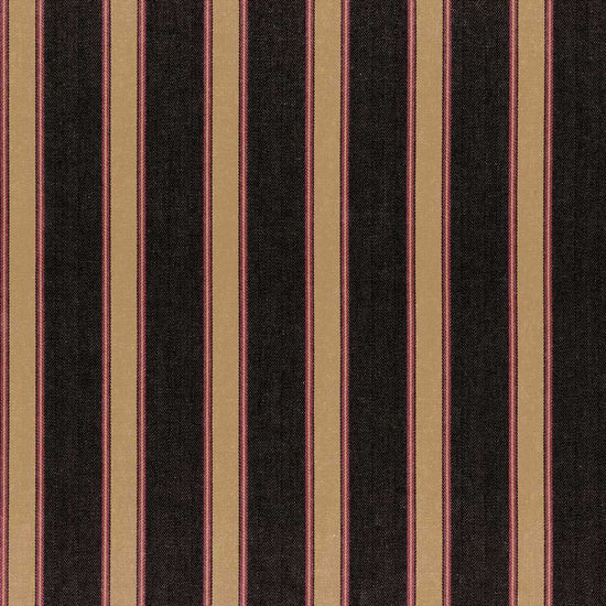 Silhouette Stripe Black Claret Lamp Shades