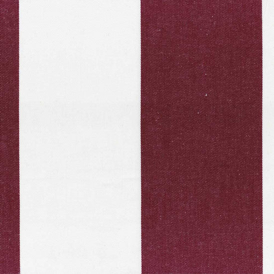 Studio Stripe Claret Box Seat Covers