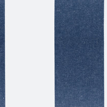 Studio Stripe Navy Fabric by the Metre