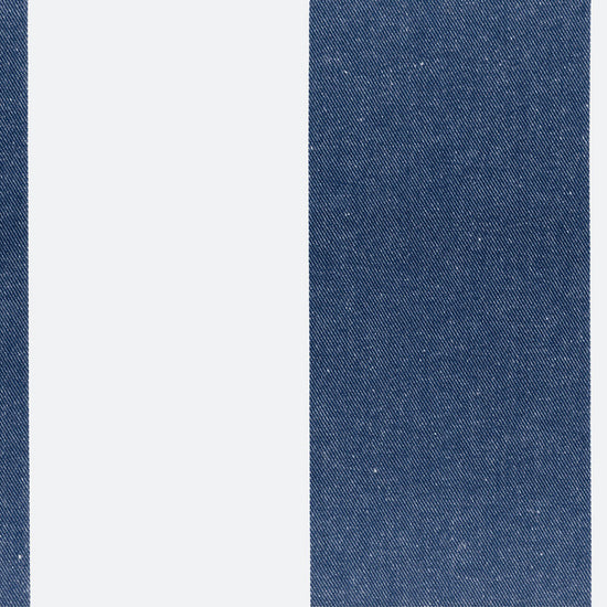 Studio Stripe Navy Tablecloths