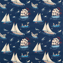 Donald Nautical Night Fishing 227161 Fabric by the Metre