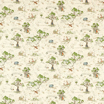 Hundred Acre Wood Cashew 227170 Curtains