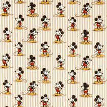 Mickey Stripe Peanut 227152 Kids Bunting