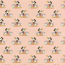 Minnie On The Move Candyfloss 227147 Fabric by the Metre